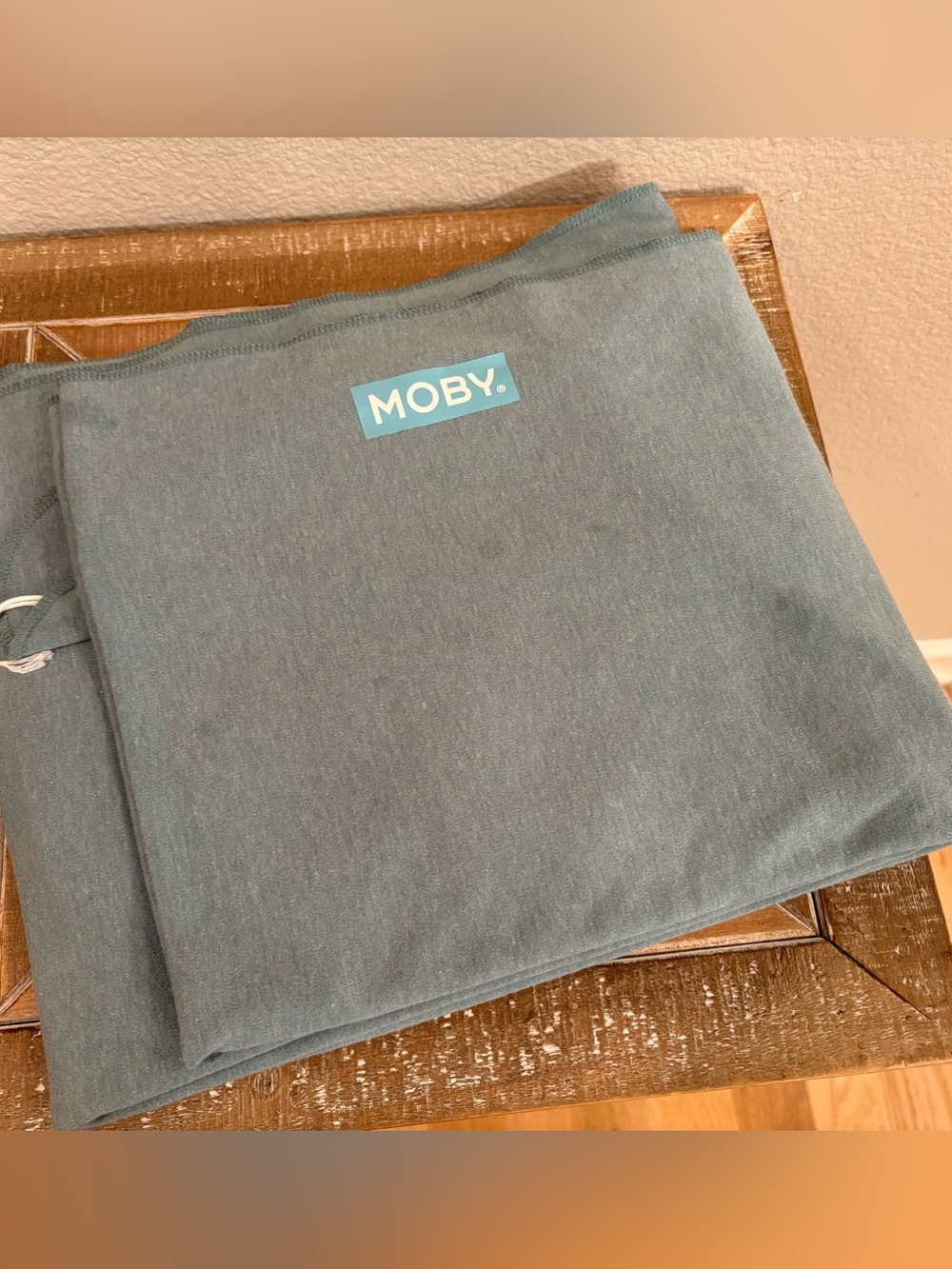 MOBY - Teal Green